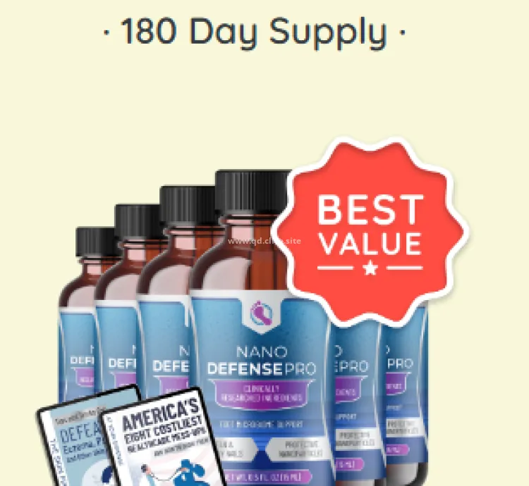 NanoDefense Pro