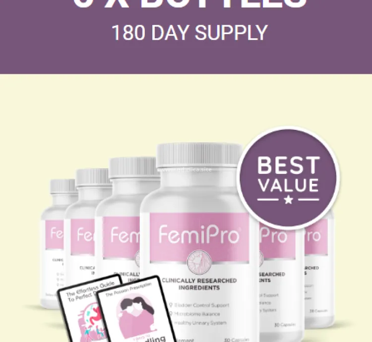 FemiPro Supplements