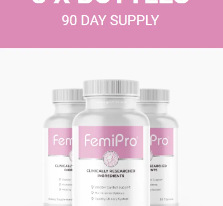 FemiPro Supplements