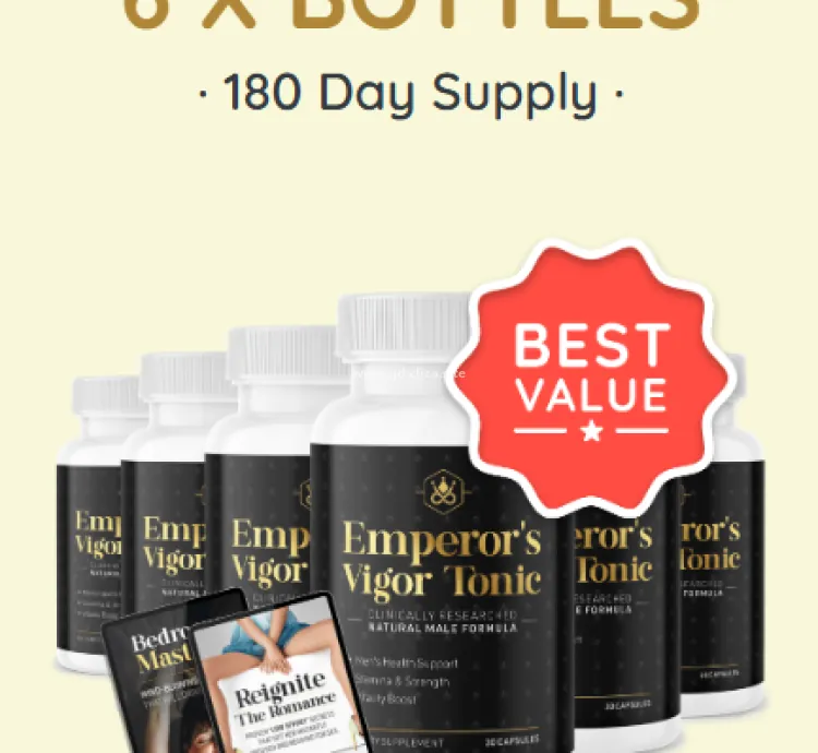 Emperor's Vigor Tonic