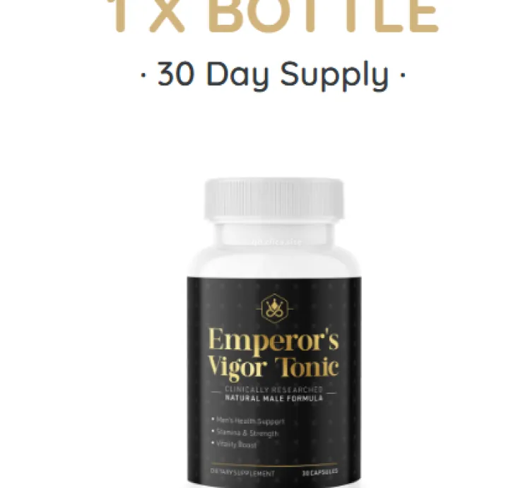Emperor's Vigor Tonic