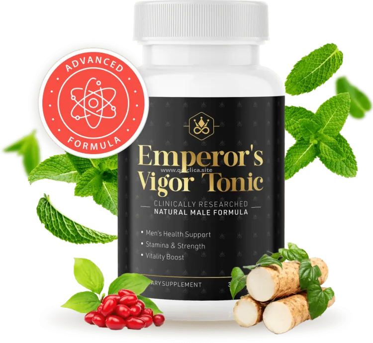 Emperor's Vigor Tonic