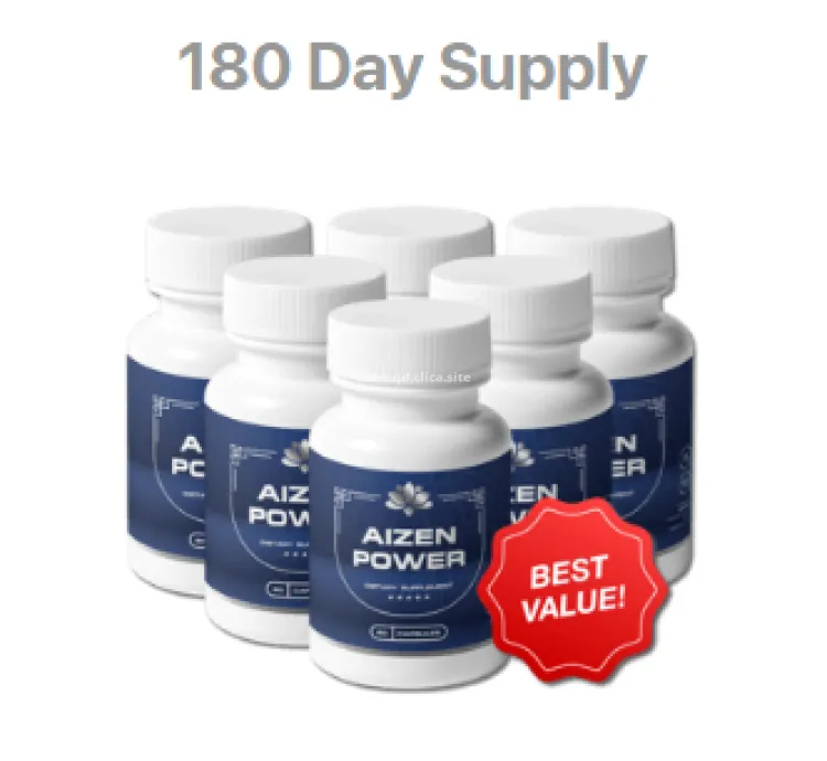 Dominate The Male Enhancement Niche Today with Aizen Power | Supplements - Health