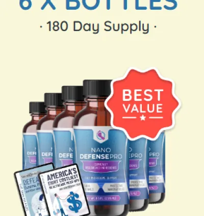 NanoDefense Pro 3
