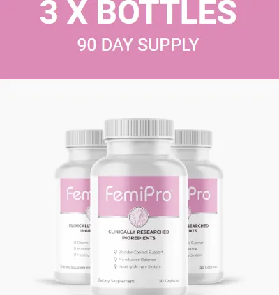 FemiPro Supplements
