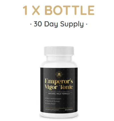 Emperor's Vigor Tonic