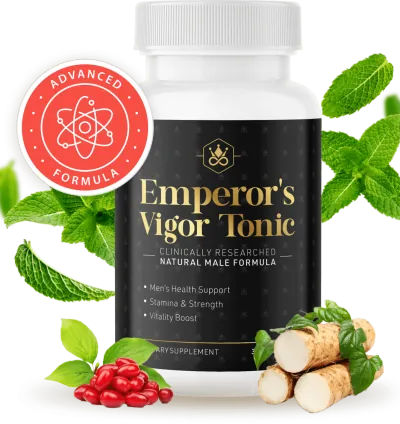 Emperor's Vigor Tonic